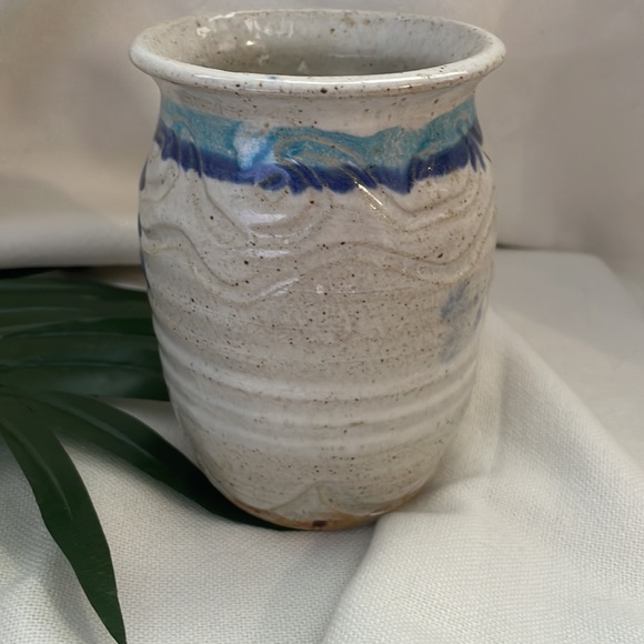 Unique Pottery Jug - Picture 3 of 9